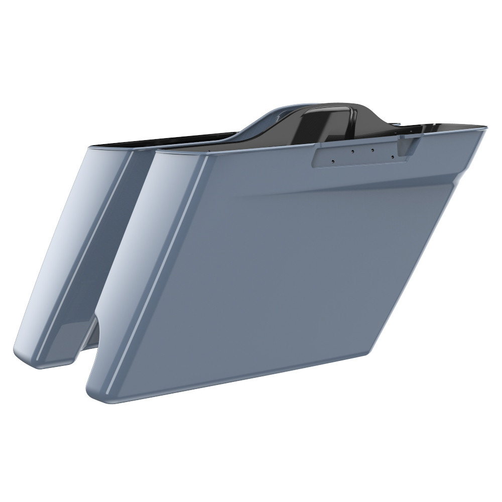 4.5'' Stretched Saddlebag Bottoms for 2014-2023 Harley Davidson Touring