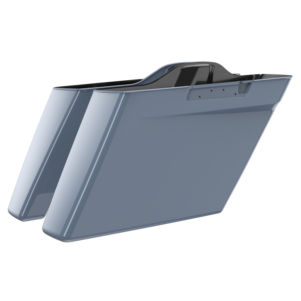 4.5'' Stretched Saddlebag Bottoms for 2014-2023 Harley Davidson Touring