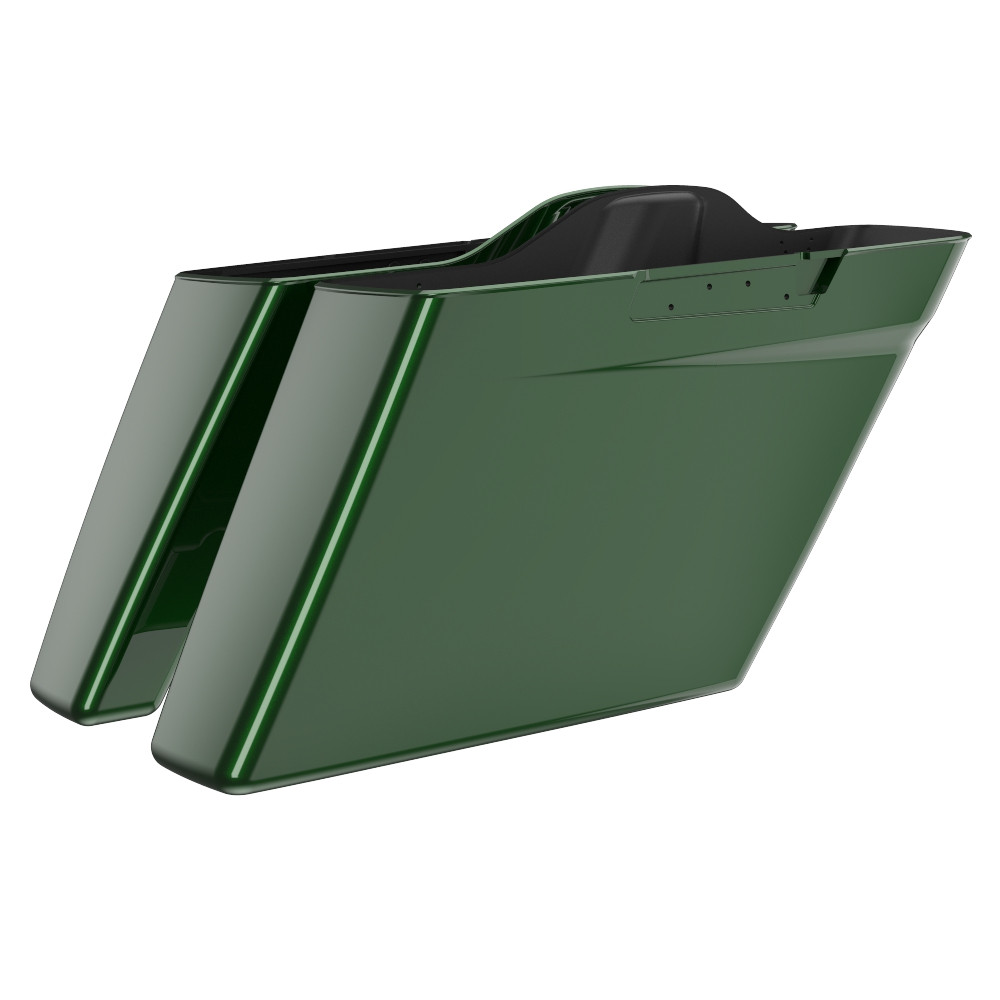 4.5'' Stretched Saddlebag Bottoms for 2014-2023 Harley Davidson Touring