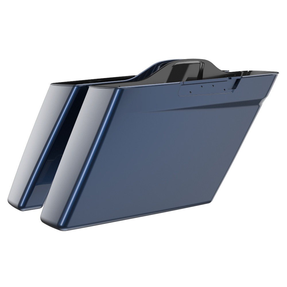 4.5'' Stretched Saddlebag Bottoms for 2014-2023 Harley Davidson Touring