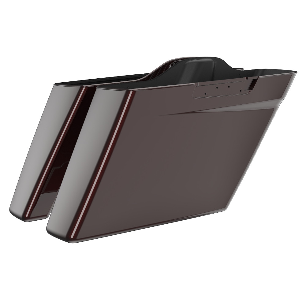 4.5'' Stretched Saddlebag Bottoms for 2014-2023 Harley Davidson Touring