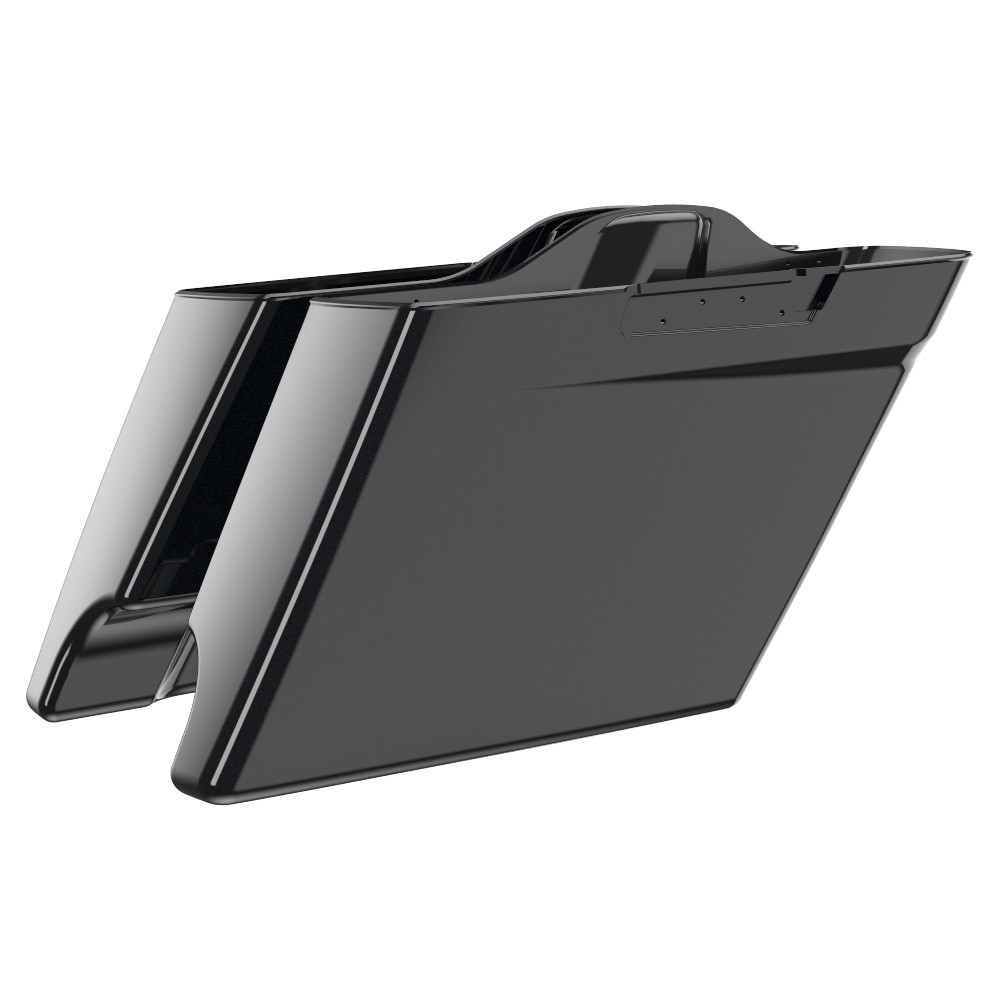 4.5'' Stretched Saddlebag Bottoms for 2014-2023 Harley Davidson Touring