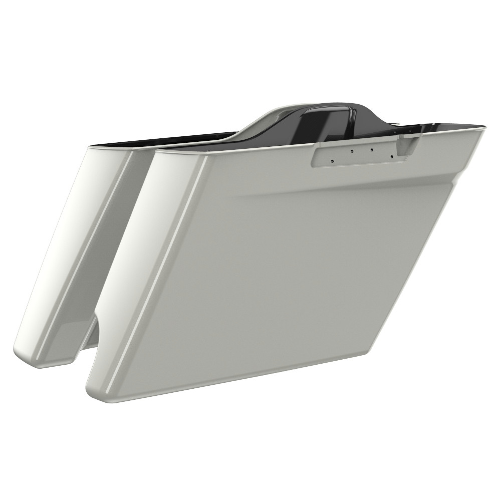 4.5'' Stretched Saddlebag Bottoms for 2014-2023 Harley Davidson Touring