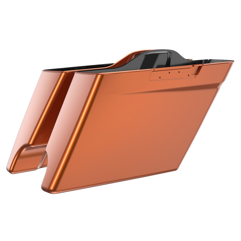 4.5'' Stretched Saddlebag Bottoms for 2014-2023 Harley Davidson Touring
