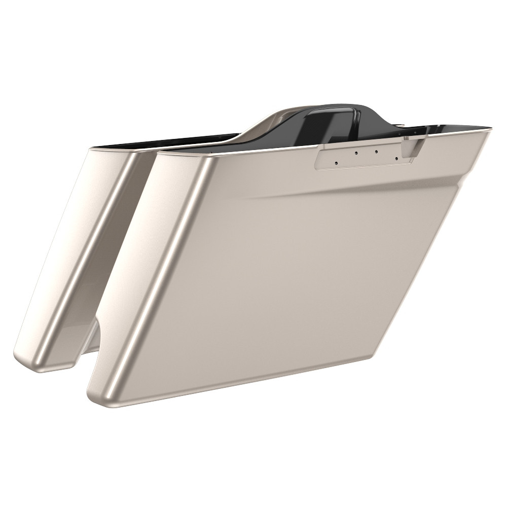 4.5'' Stretched Saddlebag Bottoms for 2014-2023 Harley Davidson Touring