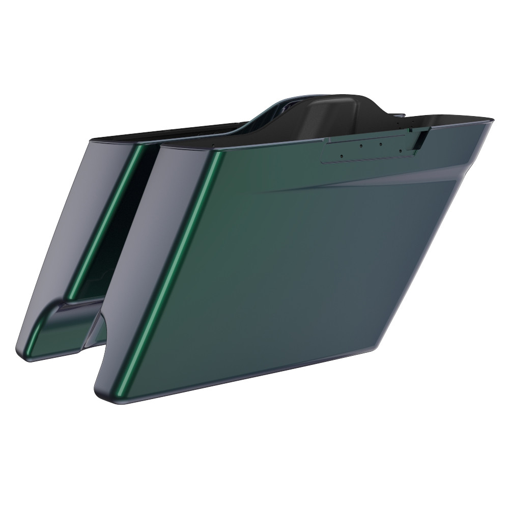 4.5'' Stretched Saddlebag Bottoms for 2014-2023 Harley Davidson Touring