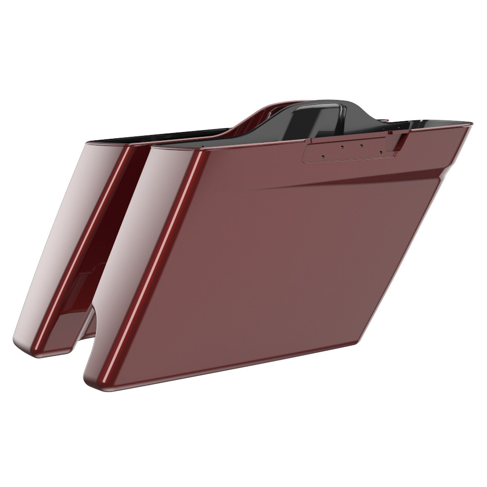 4.5'' Stretched Saddlebag Bottoms for 2014-2023 Harley Davidson Touring
