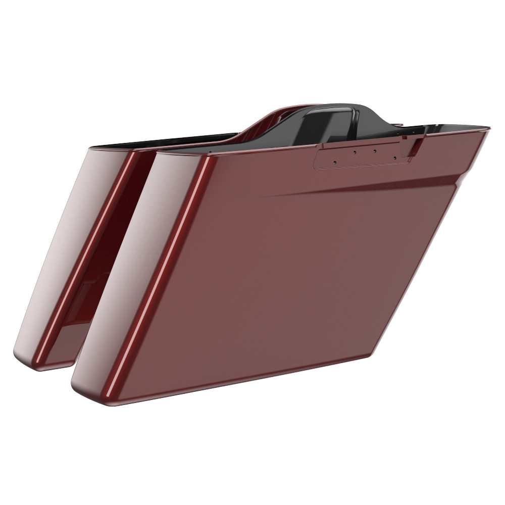 4.5'' Stretched Saddlebag Bottoms for 2014-2023 Harley Davidson Touring