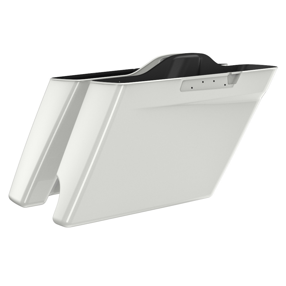 4.5'' Stretched Saddlebag Bottoms for 2014-2023 Harley Davidson Touring