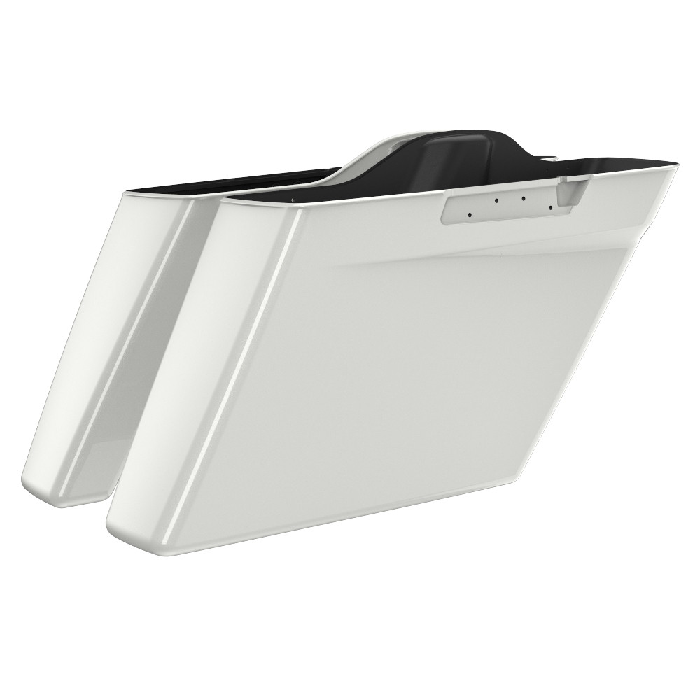 4.5'' Stretched Saddlebag Bottoms for 2014-2023 Harley Davidson Touring
