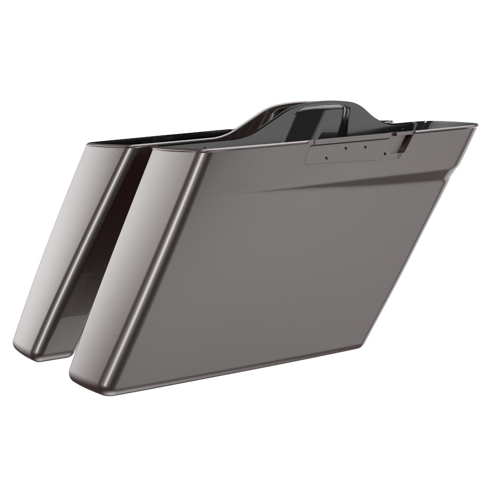4.5'' Stretched Saddlebag Bottoms for 2014-2023 Harley Davidson Touring