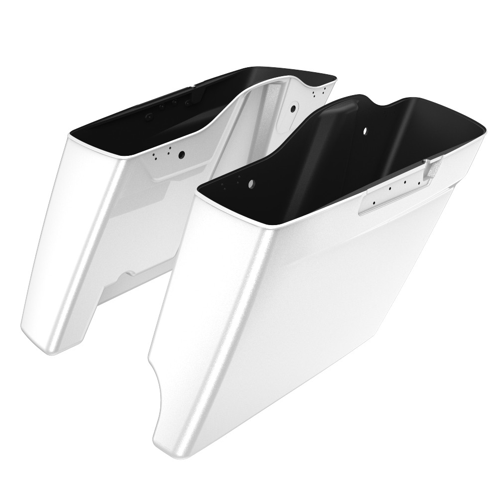 4.5'' Stretched Saddlebag Bottoms for 2014-2023 Harley Davidson Touring