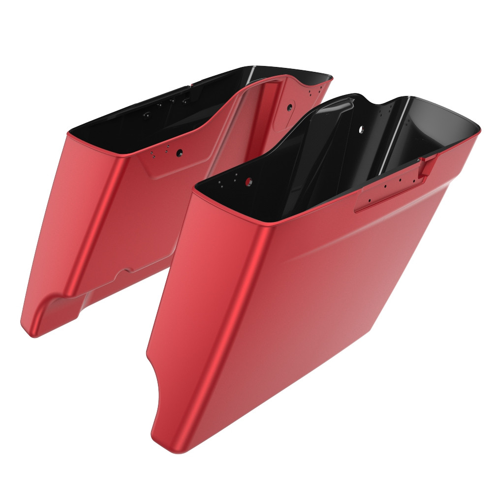 4.5'' Stretched Saddlebag Bottoms for 2014-2023 Harley Davidson Touring