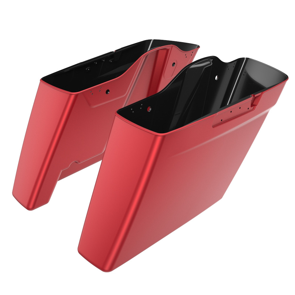 4.5'' Stretched Saddlebag Bottoms for 2014-2023 Harley Davidson Touring