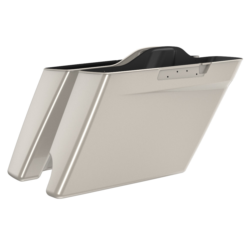 4.5'' Stretched Saddlebag Bottoms for 2014-2023 Harley Davidson Touring