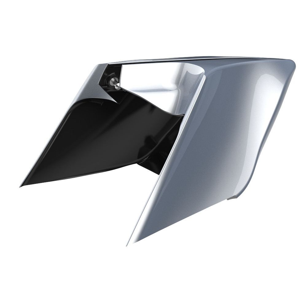 ABS CVO Style Stretched Side Cover for 2014-2023 Harley Davidson Touring