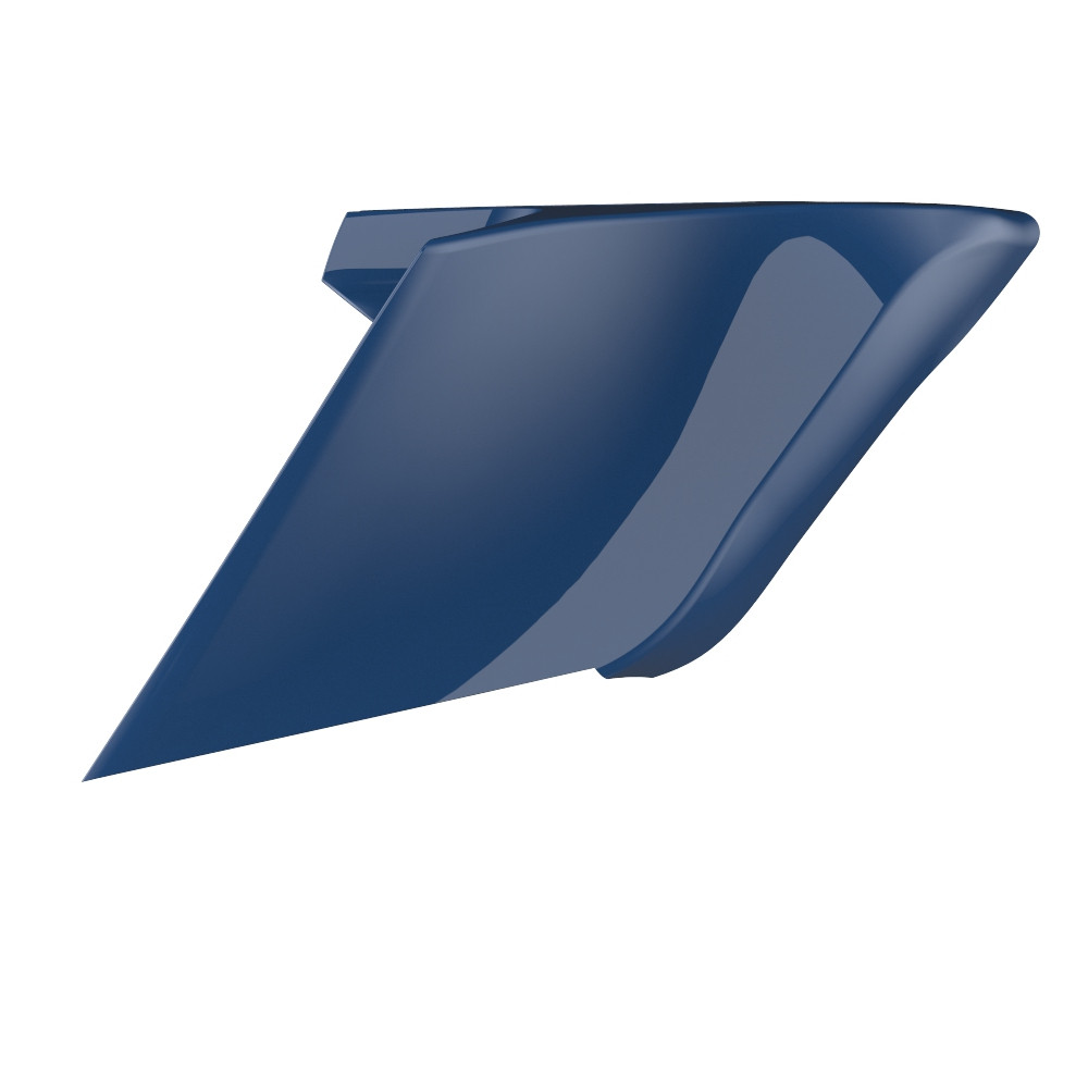 ABS CVO Style Stretched Side Cover for 2014-2023 Harley Davidson Touring