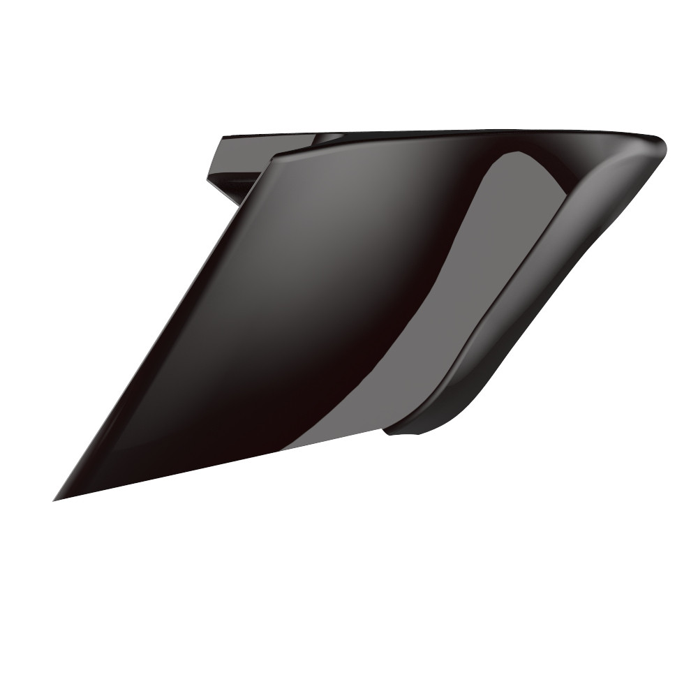 ABS CVO Style Stretched Side Cover for 2014-2023 Harley Davidson Touring
