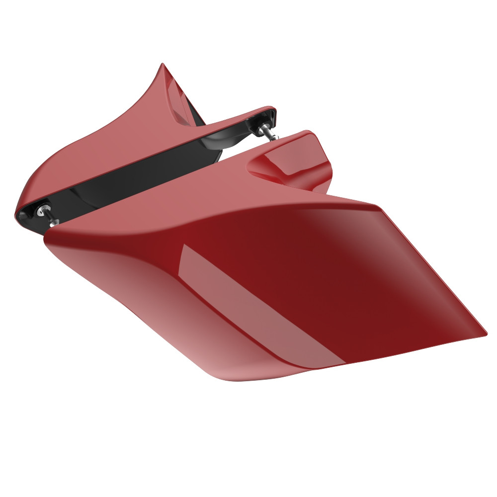 ABS CVO Style Stretched Side Cover for 2014-2023 Harley Davidson Touring
