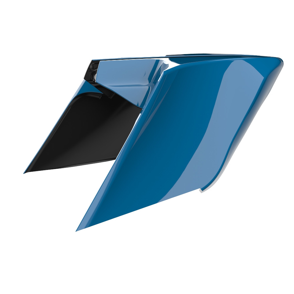 ABS CVO Style Stretched Side Cover for 2014-2023 Harley Davidson Touring