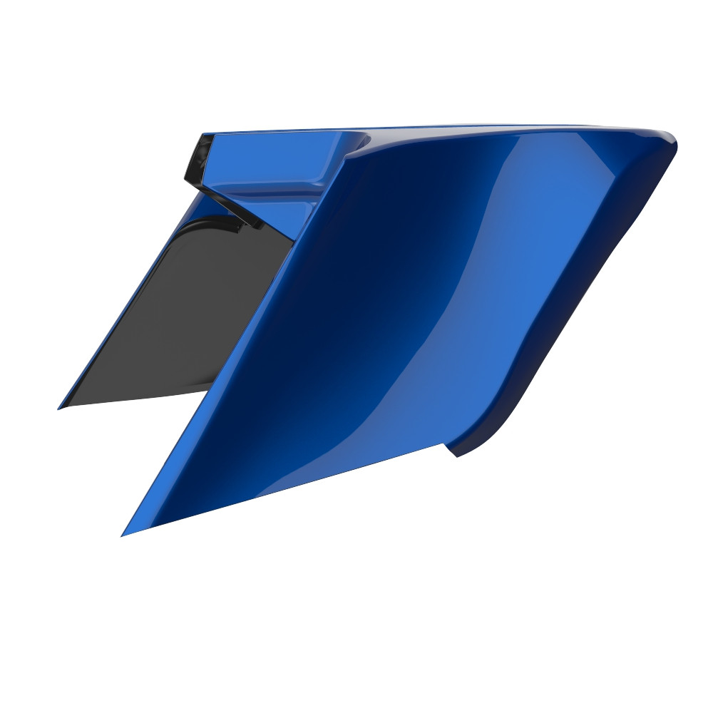 ABS CVO Style Stretched Side Cover for 2014-2023 Harley Davidson Touring