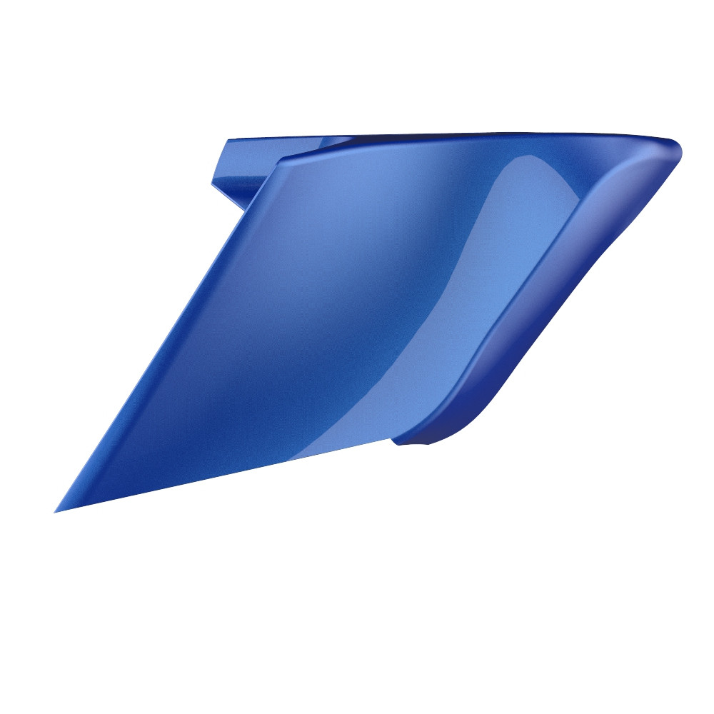ABS CVO Style Stretched Side Cover for 2014-2023 Harley Davidson Touring