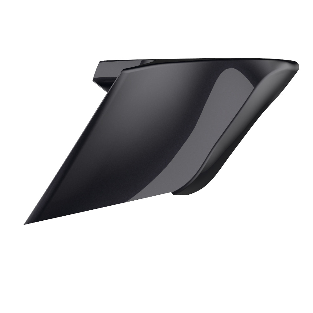 ABS CVO Style Stretched Side Cover for 2014-2023 Harley Davidson Touring
