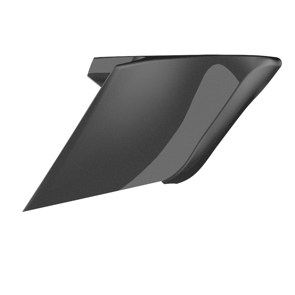 ABS CVO Style Stretched Side Cover for 2014-2023 Harley Davidson Touring