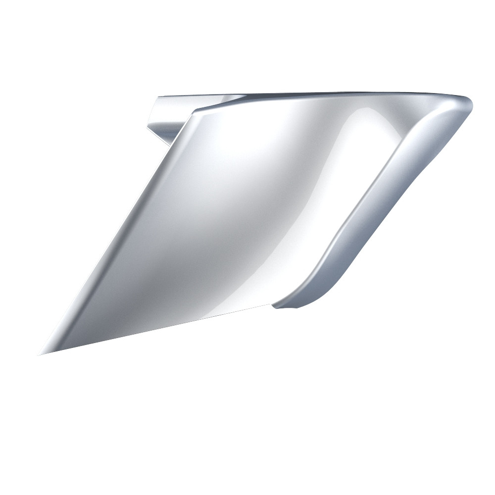 ABS CVO Style Stretched Side Cover for 2014-2023 Harley Davidson Touring