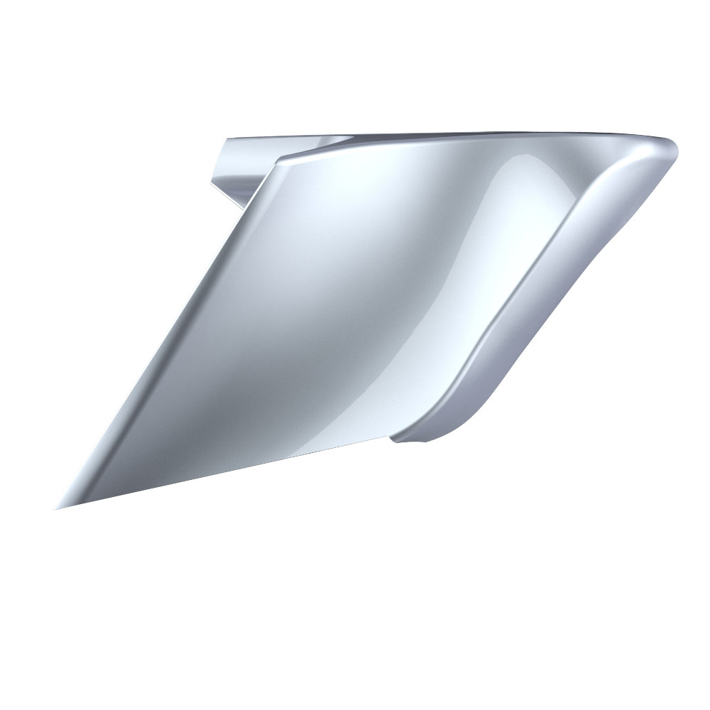 ABS CVO Style Stretched Side Cover for 2014-2023 Harley Davidson Touring