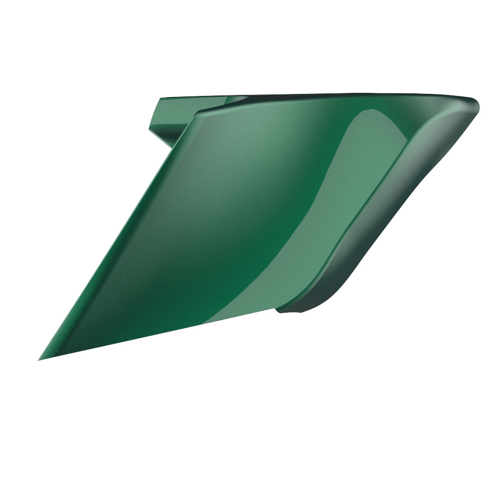 ABS CVO Style Stretched Side Cover for 2014-2023 Harley Davidson Touring