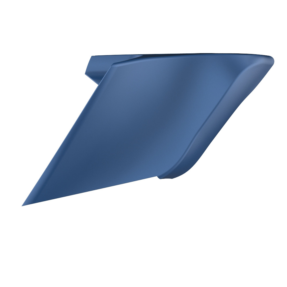 ABS CVO Style Stretched Side Cover for 2014-2023 Harley Davidson Touring