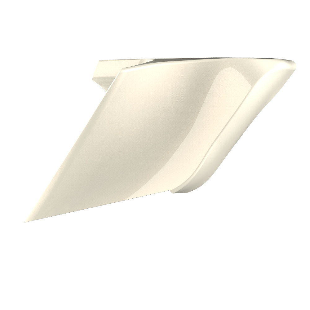 ABS CVO Style Stretched Side Cover for 2014-2023 Harley Davidson Touring