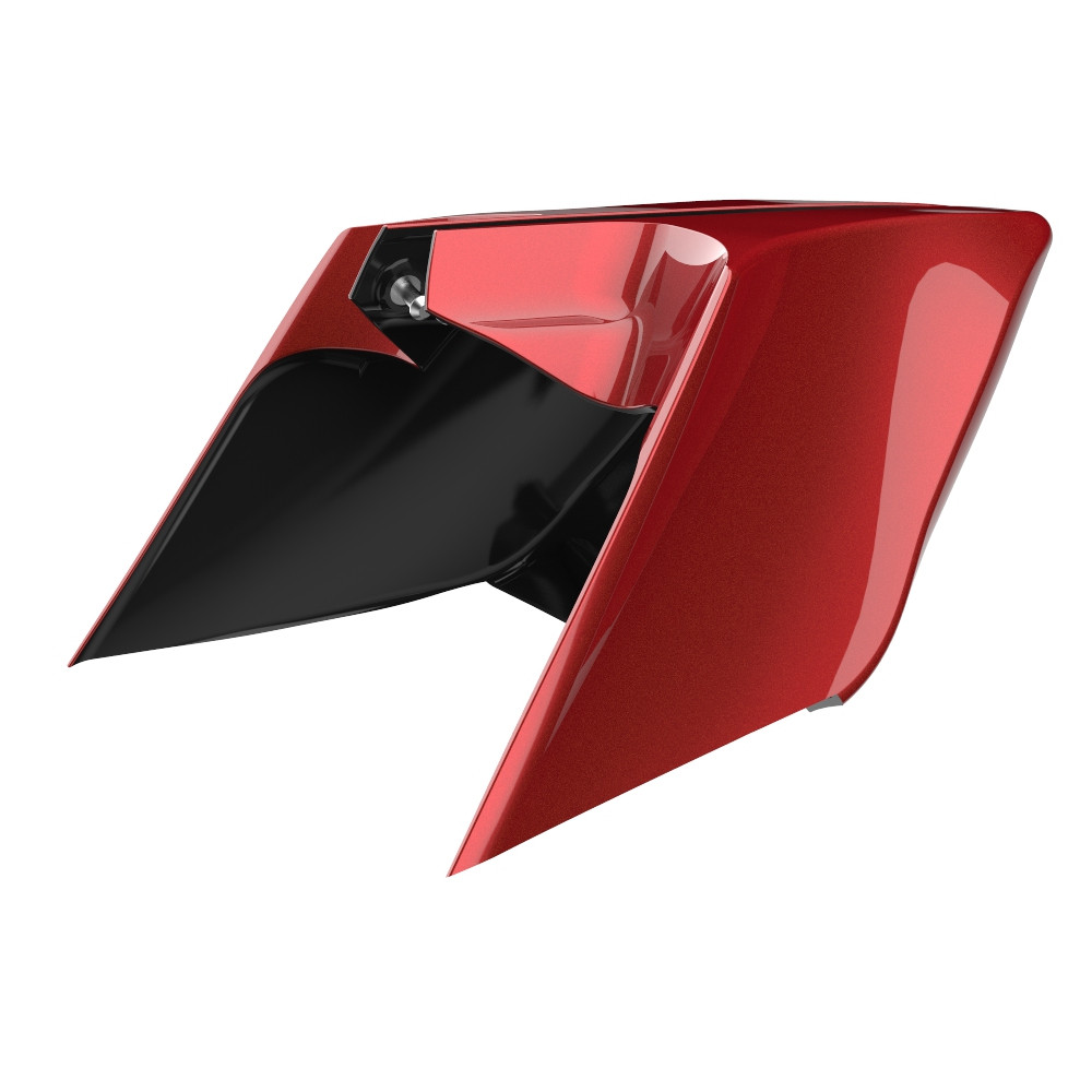 ABS CVO Style Stretched Side Cover for 2014-2023 Harley Davidson Touring