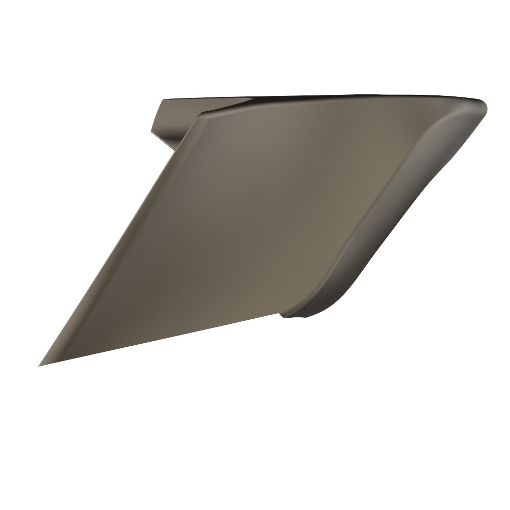 ABS CVO Style Stretched Side Cover for 2014-2023 Harley Davidson Touring