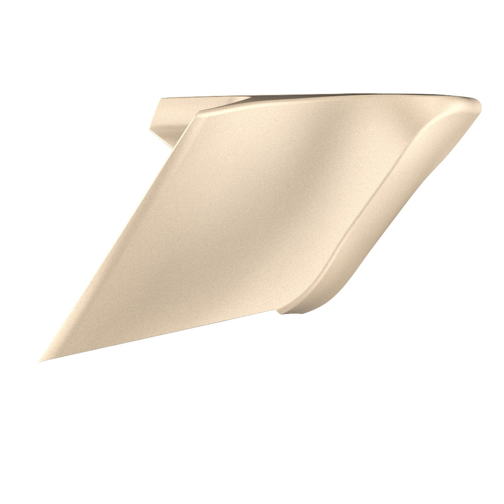 ABS CVO Style Stretched Side Cover for 2014-2023 Harley Davidson Touring
