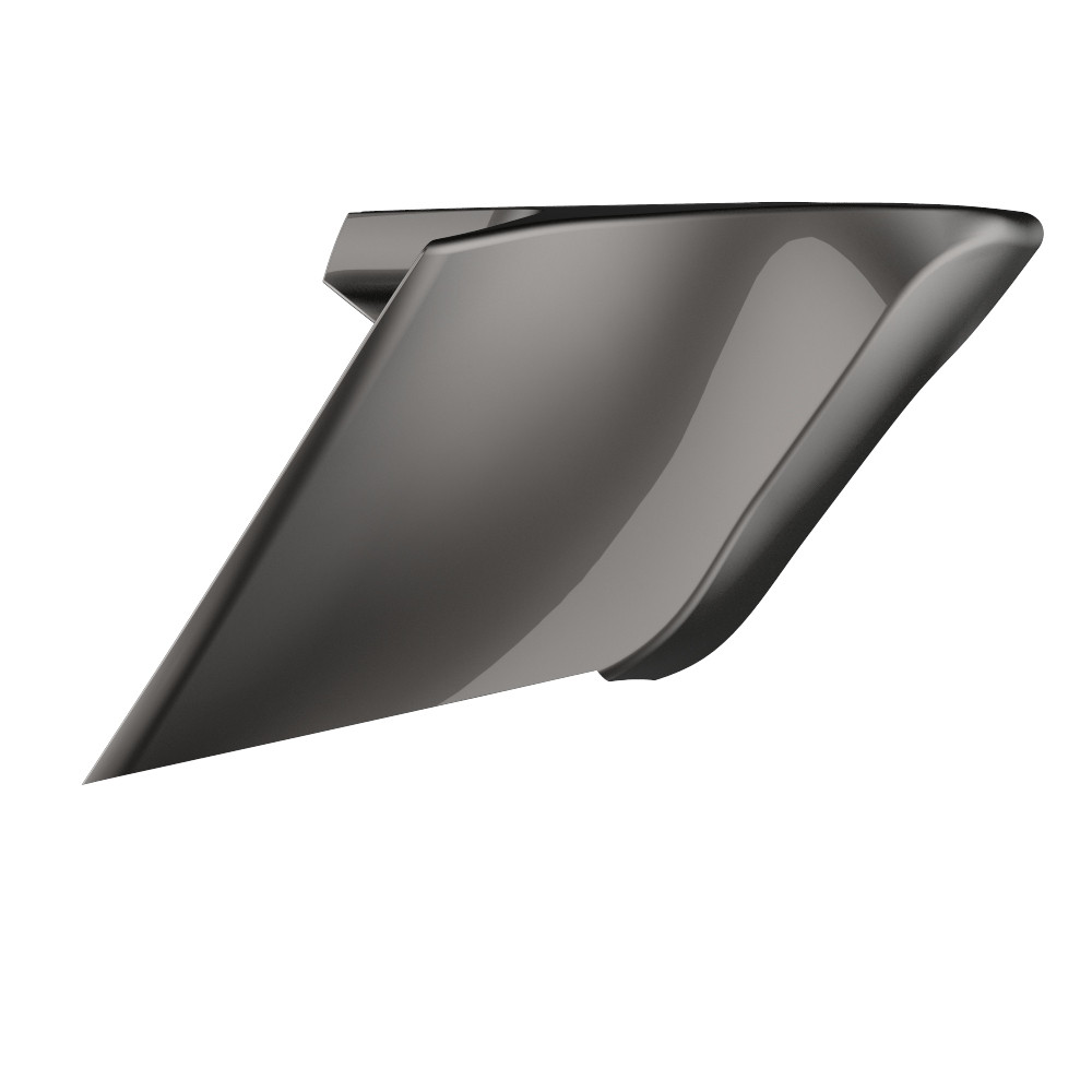 ABS CVO Style Stretched Side Cover for 2014-2023 Harley Davidson Touring