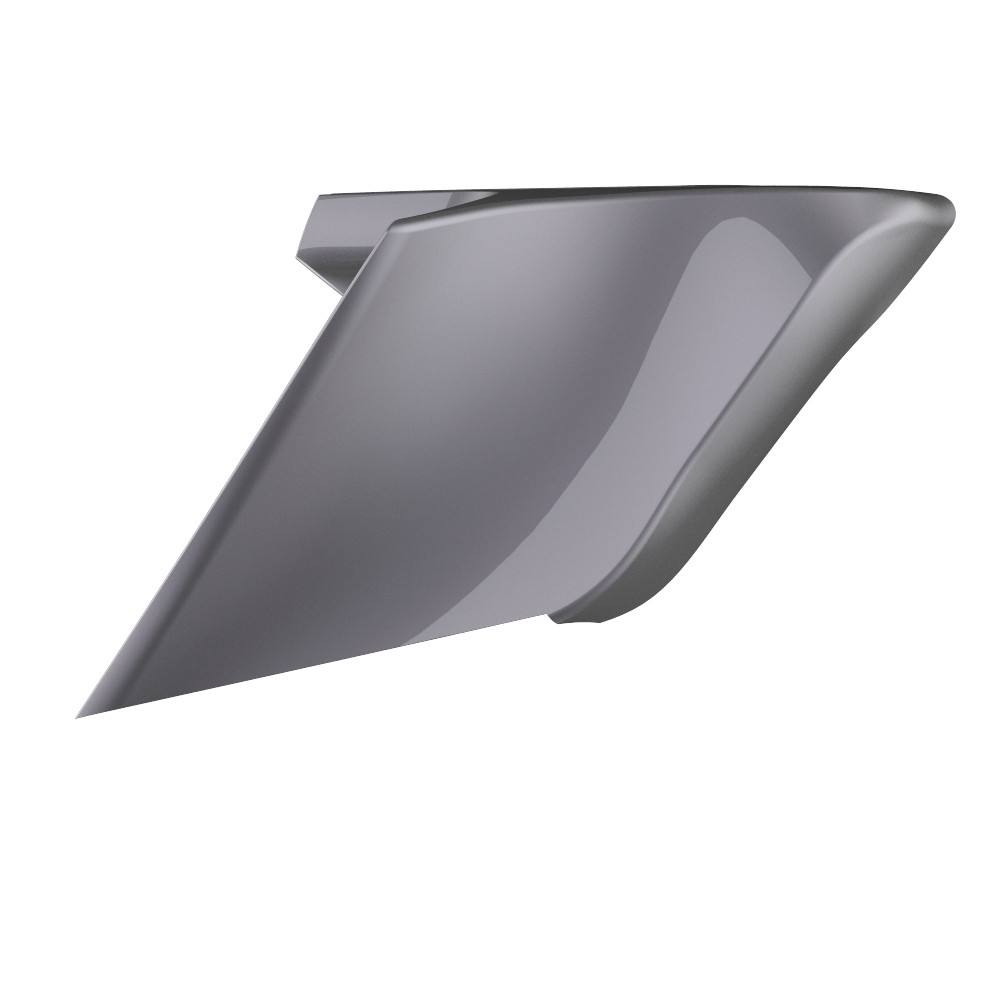 ABS CVO Style Stretched Side Cover for 2014-2023 Harley Davidson Touring