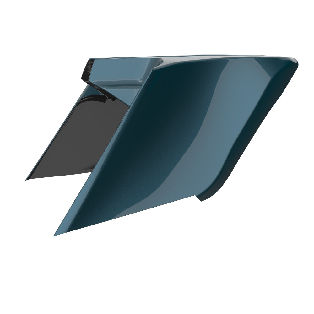 ABS CVO Style Stretched Side Cover for 2014-2023 Harley Davidson Touring