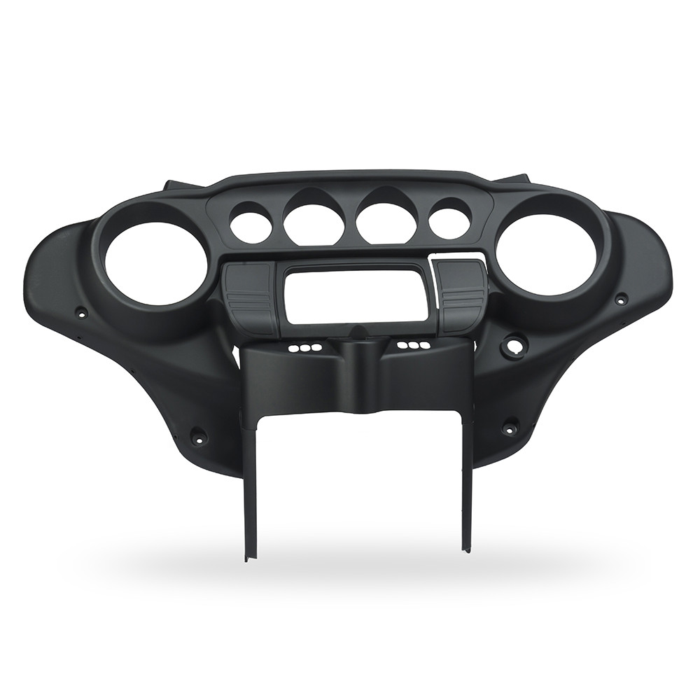Batwing Inner Speedometer Cowl Fairings for 2014-2023 Harley Davidson Electric Street Glide/ Street Glide/ Ultra Classic