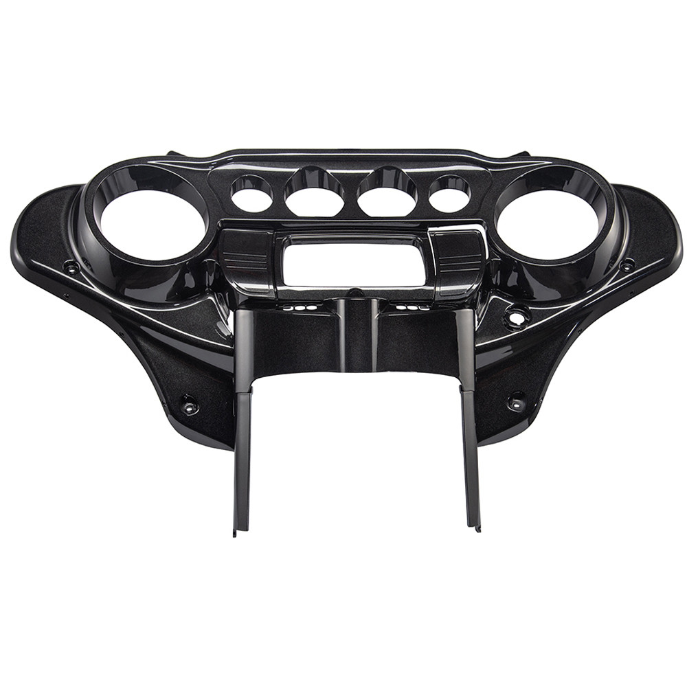 Batwing Inner Speedometer Cowl Fairings for 2014-2023 Harley Davidson Electric Street Glide/ Street Glide/ Ultra Classic