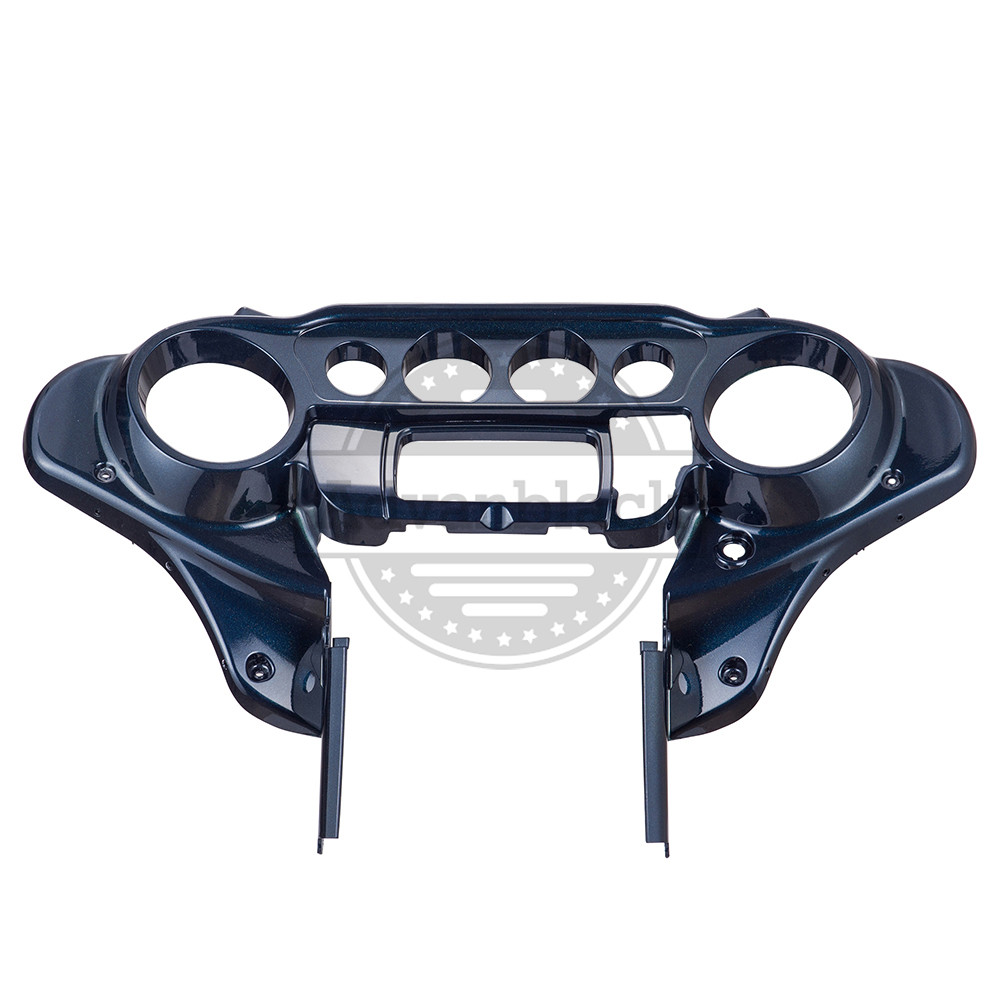 Batwing Inner Speedometer Cowl Fairings for 2014-2023 Harley Davidson Electric Street Glide/ Street Glide/ Ultra Classic