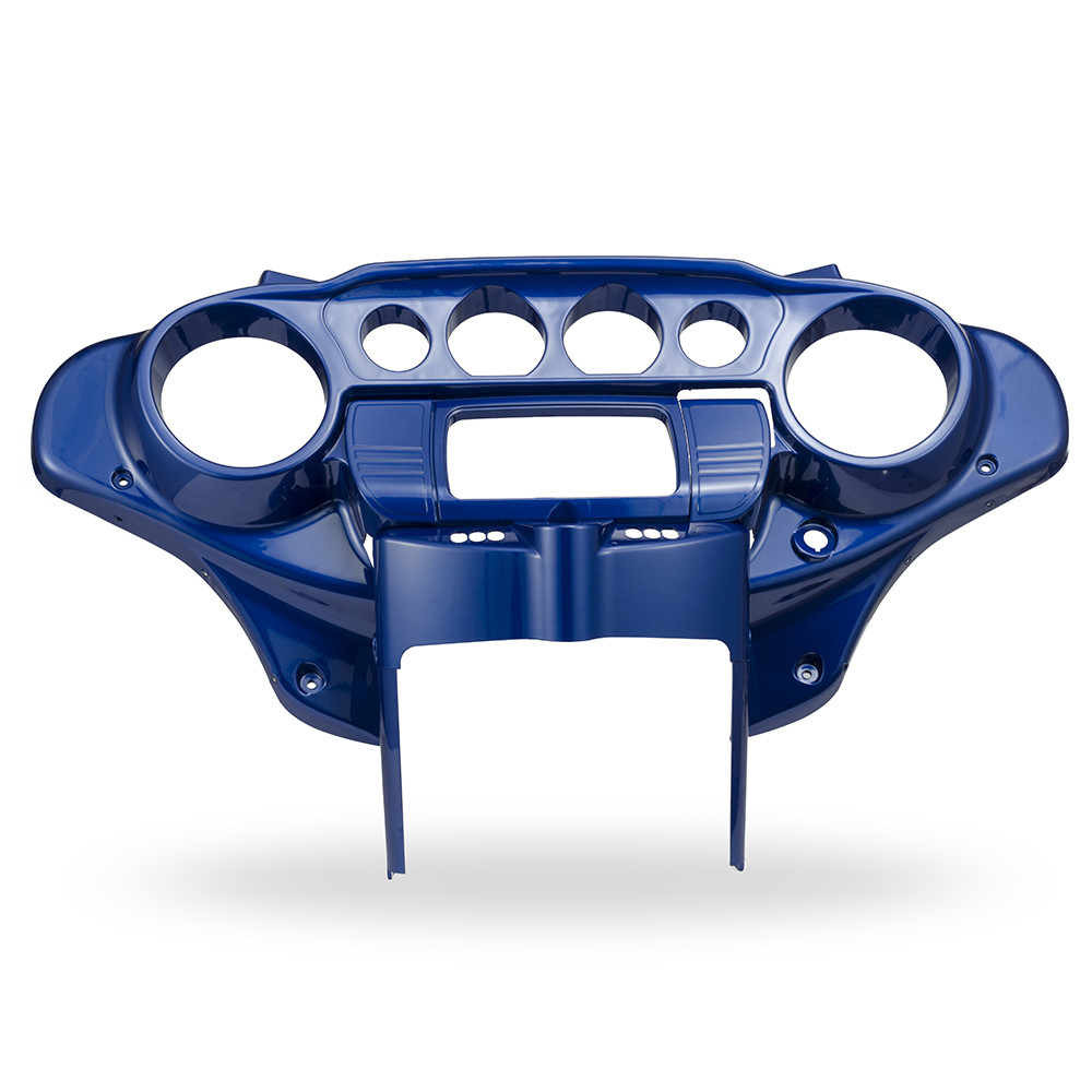 Batwing Inner Speedometer Cowl Fairings for 2014-2023 Harley Davidson Electric Street Glide/ Street Glide/ Ultra Classic