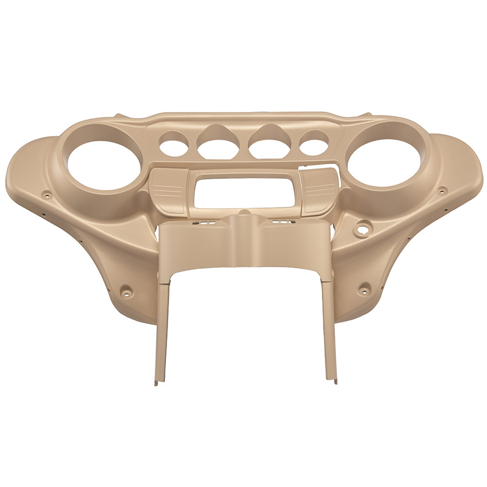 Batwing Inner Speedometer Cowl Fairings for 2014-2023 Harley Davidson Electric Street Glide/ Street Glide/ Ultra Classic