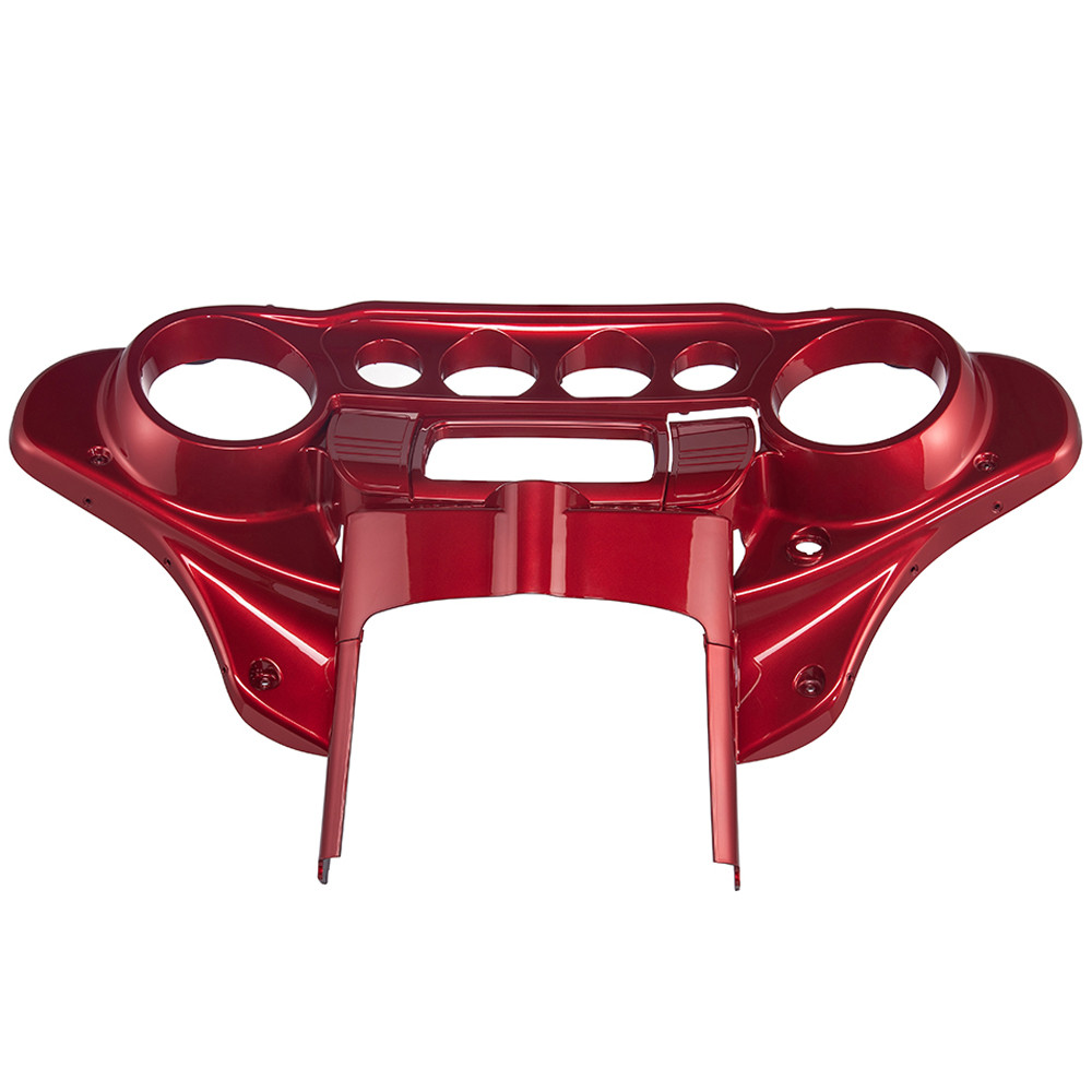 Batwing Inner Speedometer Cowl Fairings for 2014-2023 Harley Davidson Electric Street Glide/ Street Glide/ Ultra Classic