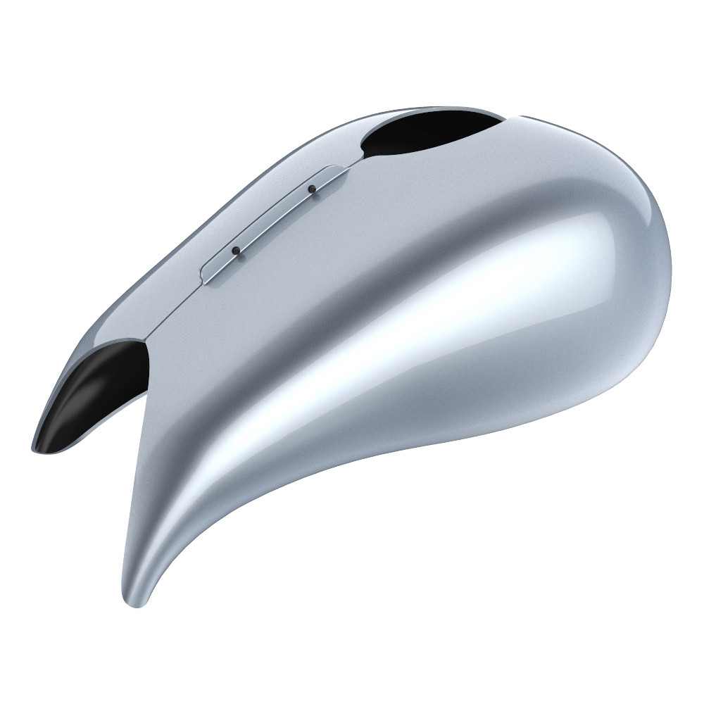 Stretched Tank Cover for Harley '09-'23 Street Glide & Road Glide & Road King