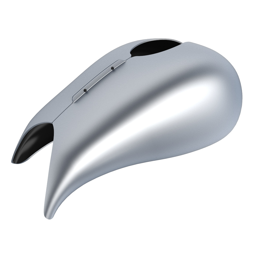 Stretched Tank Cover for Harley '09-'23 Street Glide & Road Glide & Road King