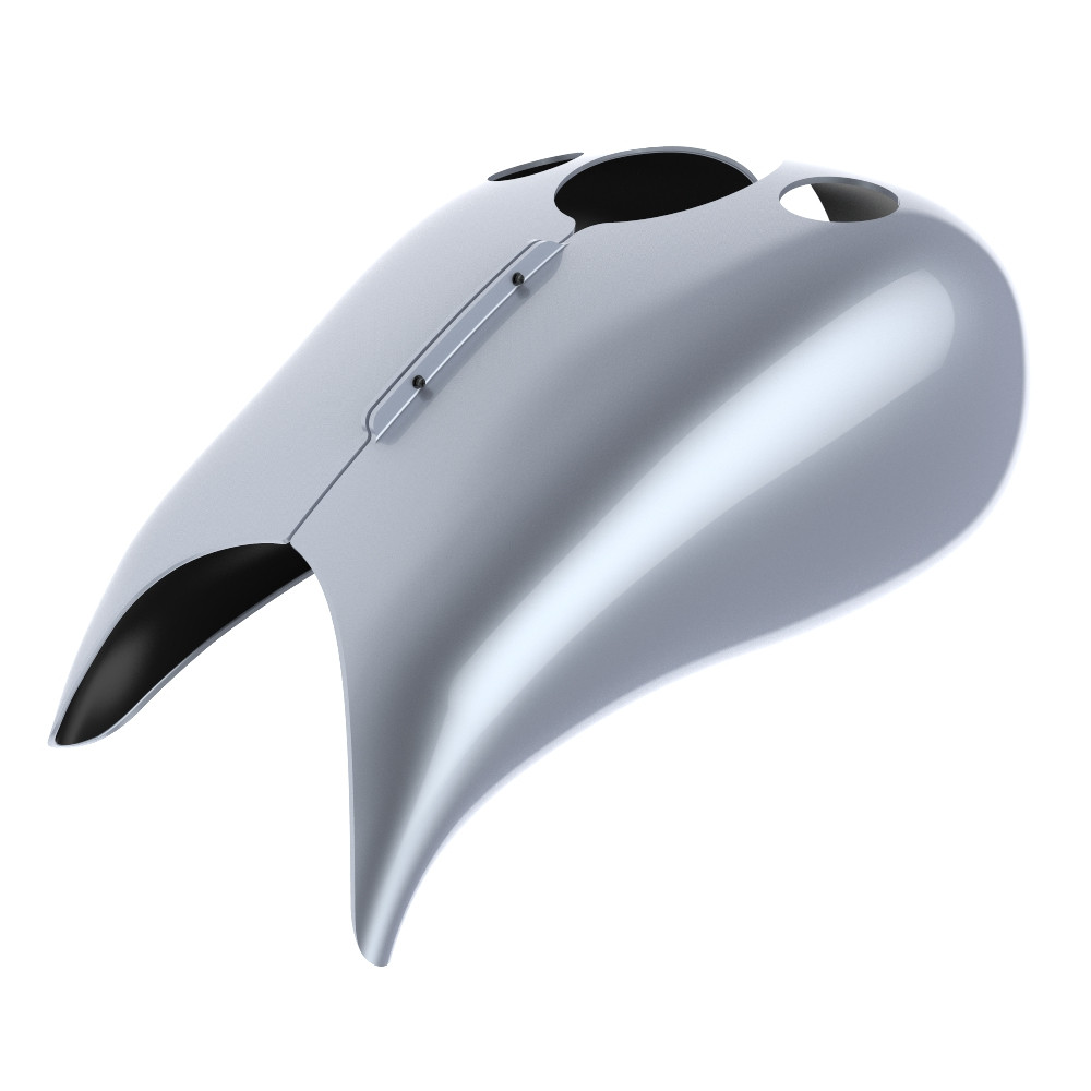 Stretched Tank Cover for Harley '09-'23 Street Glide & Road Glide & Road King