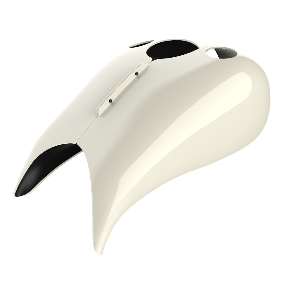 Stretched Tank Cover for Harley '09-'23 Street Glide & Road Glide & Road King