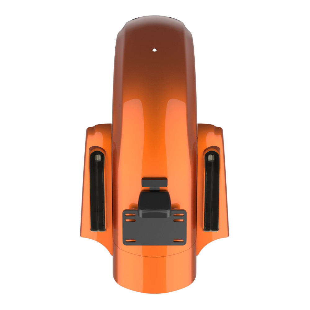 CVO Style Rear Fender For 2014-2023 Harley Davidson Touring